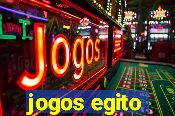 jogos egito